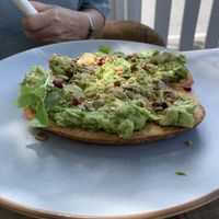 Vegan House Deposit  at Luna Bean Cafe & Bakery in Nundah