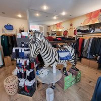 Inside at Fair Eco Fashion in Ghent