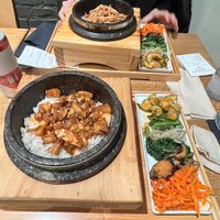   at Keemchi  in Stockholm