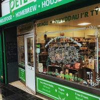  at Pete's Shop in Pontypridd