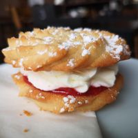 Viennese Whirl at Bird & Bean in Frinton-on-sea
