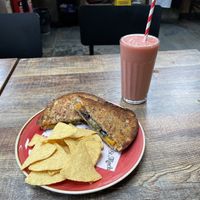   at St Mocha in Balmaha