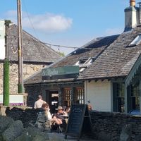  at St Mocha in Balmaha