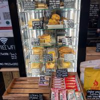   at St Mocha in Balmaha