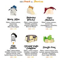   at YO' Mac and Cheese in Paris