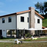 hotel certified passivhaus at Hotel Casa Sueño in Salas