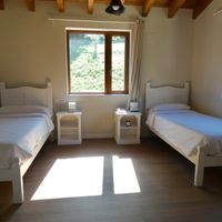 private triple room at Hotel Casa Sueño in Salas