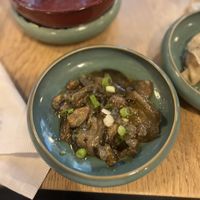 Eggplant   at Lipopette in Lyon