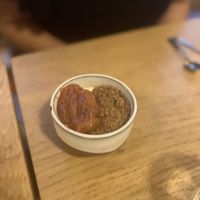 Dessert   at Lipopette in Lyon