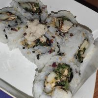 Makis "été indien" at Lipopette in Lyon