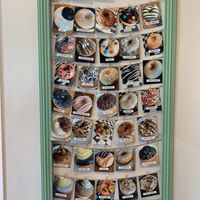 Most are vegan! at Broad Street Dough Co in Encinitas