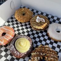 😍 at Broad Street Dough Co in Encinitas