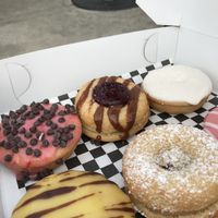 Yummmmm at Broad Street Dough Co in Encinitas