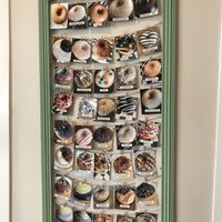 How can I possibly choose?  at Broad Street Dough Co in Encinitas