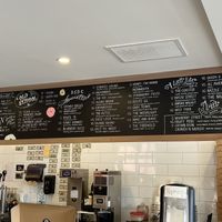 menu  at Broad Street Dough Co in Encinitas