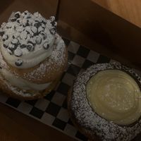   at Broad Street Dough Co in Encinitas