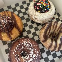   at Broad Street Dough Co in Encinitas