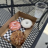   at Broad Street Dough Co in Encinitas