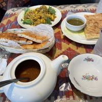   at Spring Cafe in Baltimore