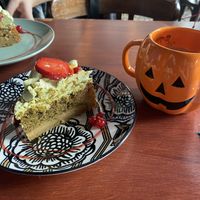   at Café Contresort in Paris