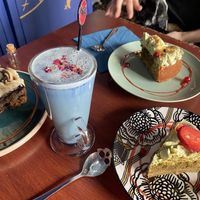   at Café Contresort in Paris