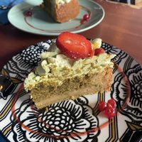   at Café Contresort in Paris