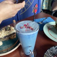   at Café Contresort in Paris