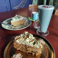  at Café Contresort in Paris