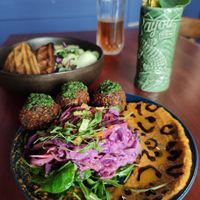  at Café Contresort in Paris