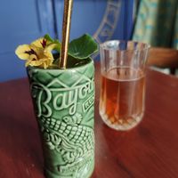  at Café Contresort in Paris