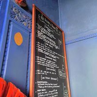  at Café Contresort in Paris