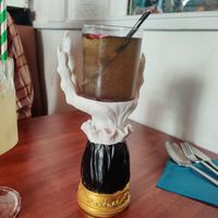  at Café Contresort in Paris