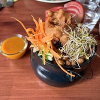 Chaudron  at Café Contresort in Paris