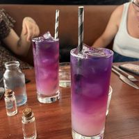 Citronnade Fleurs d’oranger   at Café Contresort in Paris