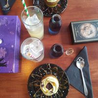  at Café Contresort in Paris