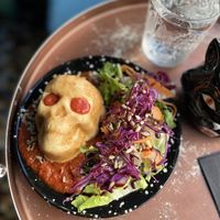   at Café Contresort in Paris