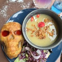   at Café Contresort in Paris