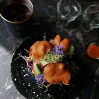  at Café Contresort in Paris