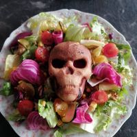 A wonderful lunch at Café Contresort in Paris