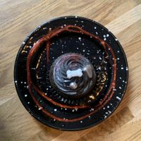   at Café Contresort in Paris