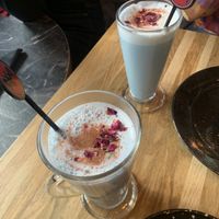   at Café Contresort in Paris