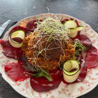   at Café Contresort in Paris