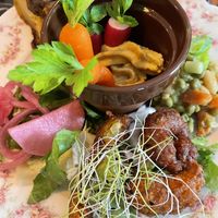   at Café Contresort in Paris