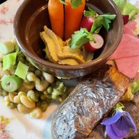   at Café Contresort in Paris