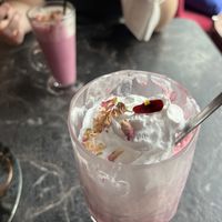 Glinda   at Café Contresort in Paris