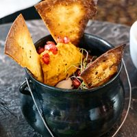 Chaudron de sorcière (Autumn 2025) at Café Contresort in Paris