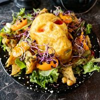 Tourte mortelle (Autumn 2025) at Café Contresort in Paris