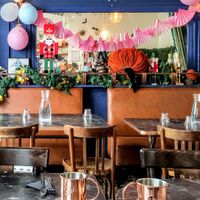  at Café Contresort in Paris