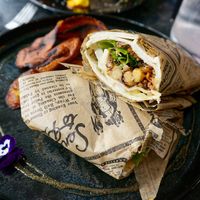  at Café Contresort in Paris