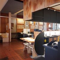 Interior at Miake Izakaya in Basel